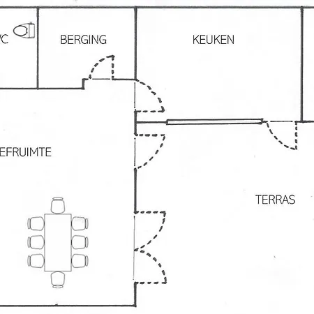 Le Repos Holiday home