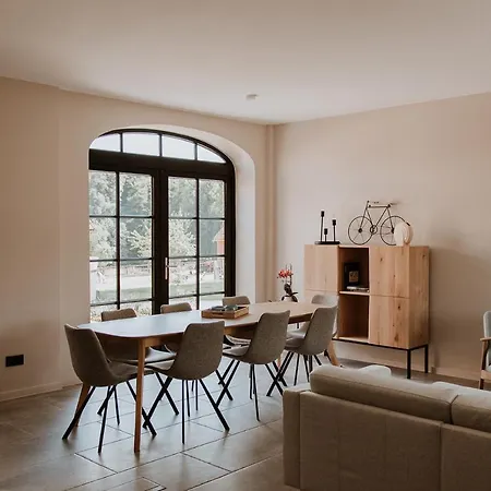Le Repos Holiday home Brakel